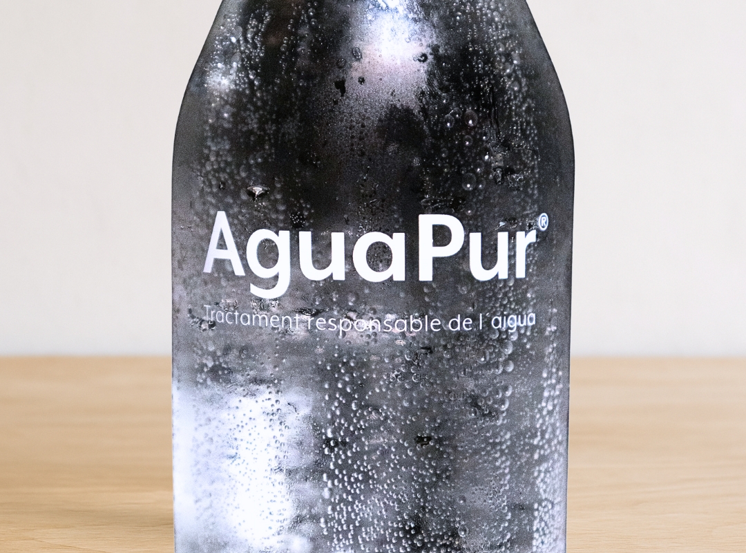 equipo agua hidrogenada